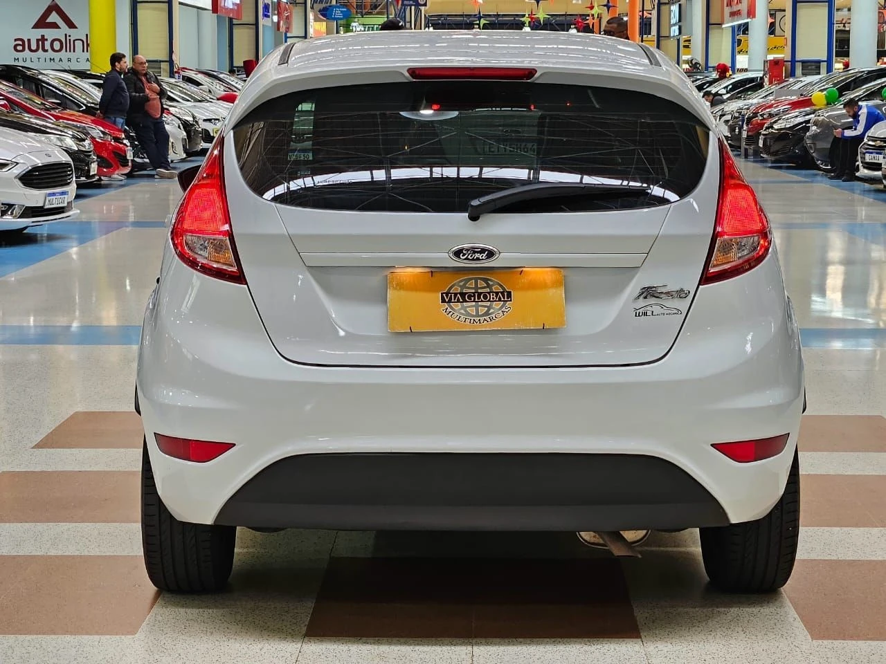 FORD FIESTA