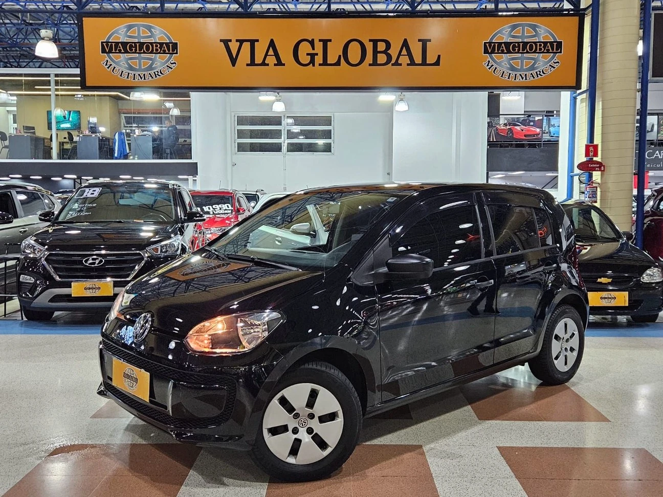VOLKSWAGEN UP