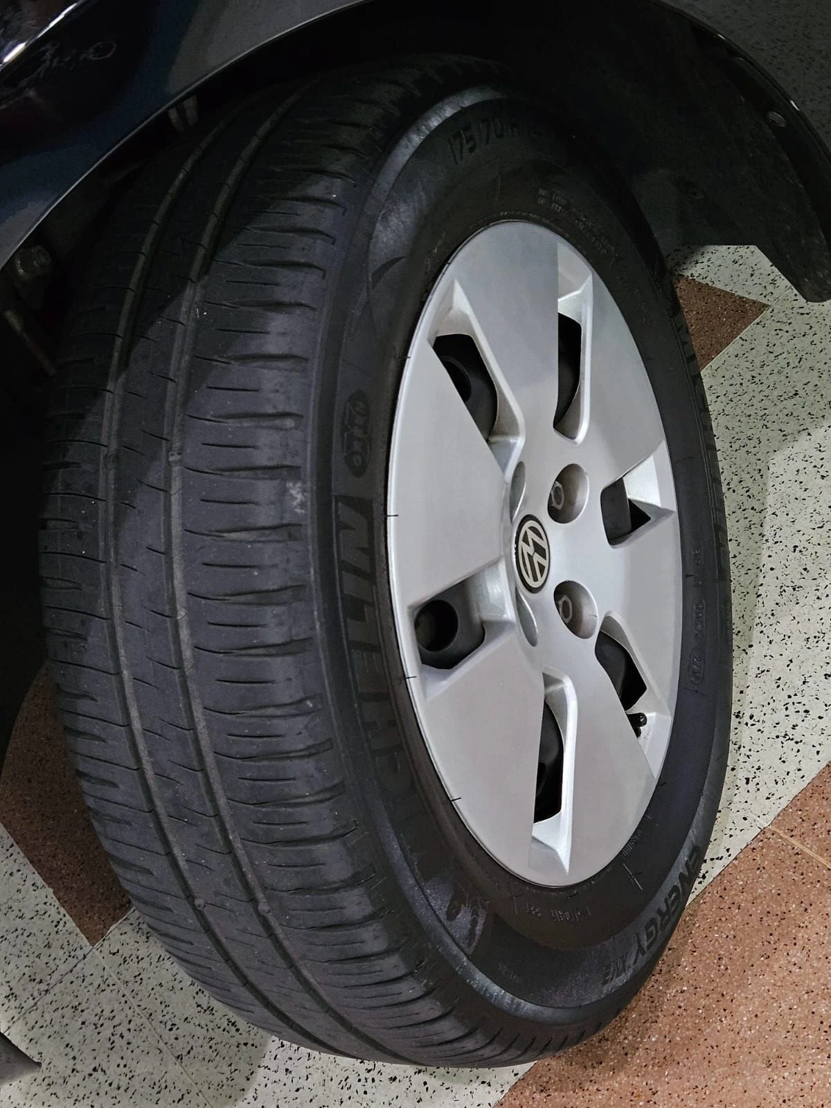 VOLKSWAGEN UP