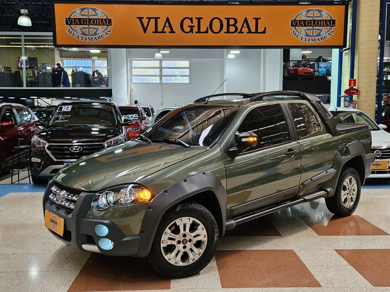 FIAT STRADA