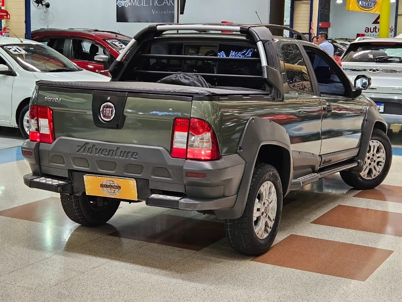 FIAT STRADA