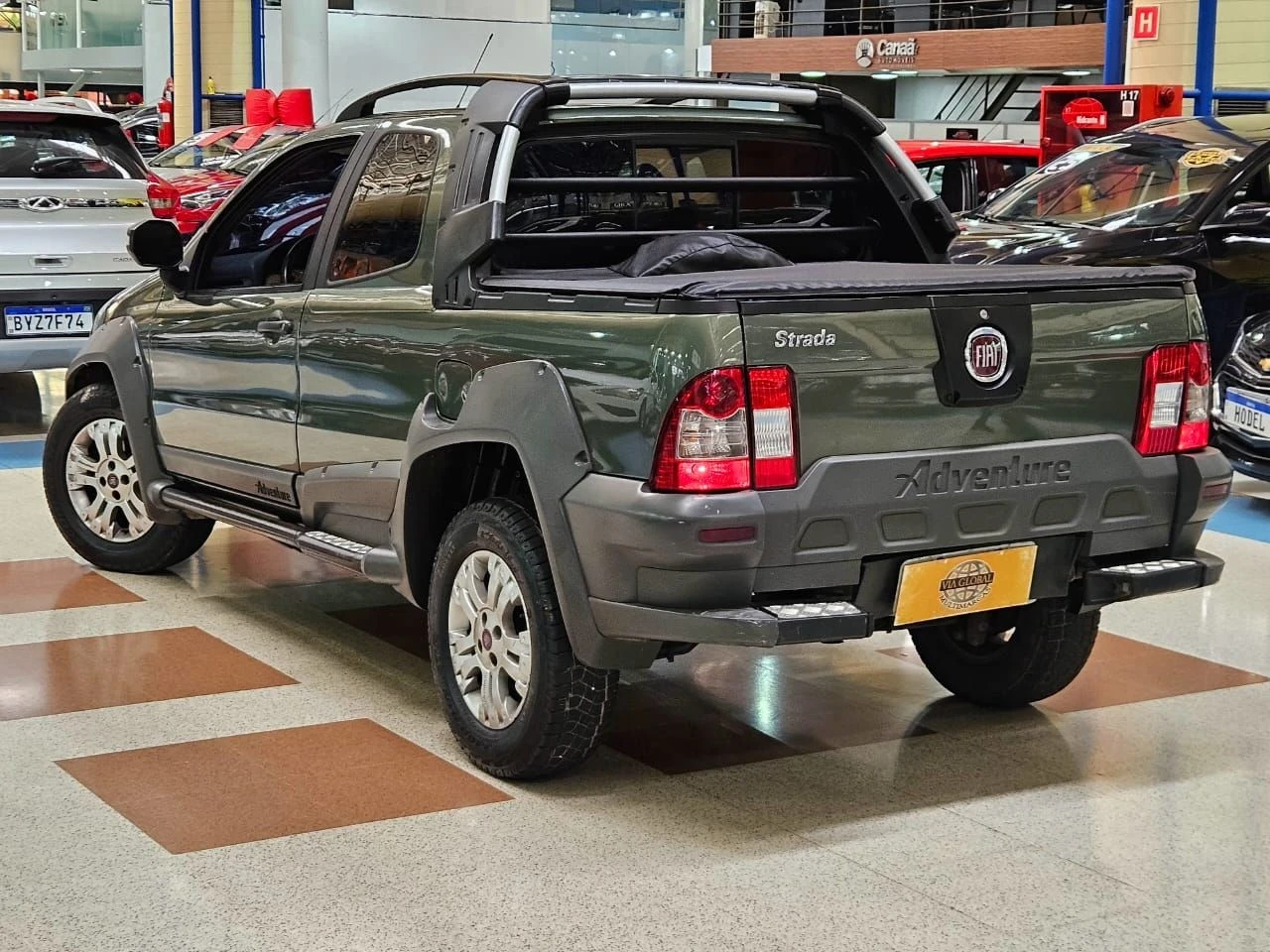 FIAT STRADA