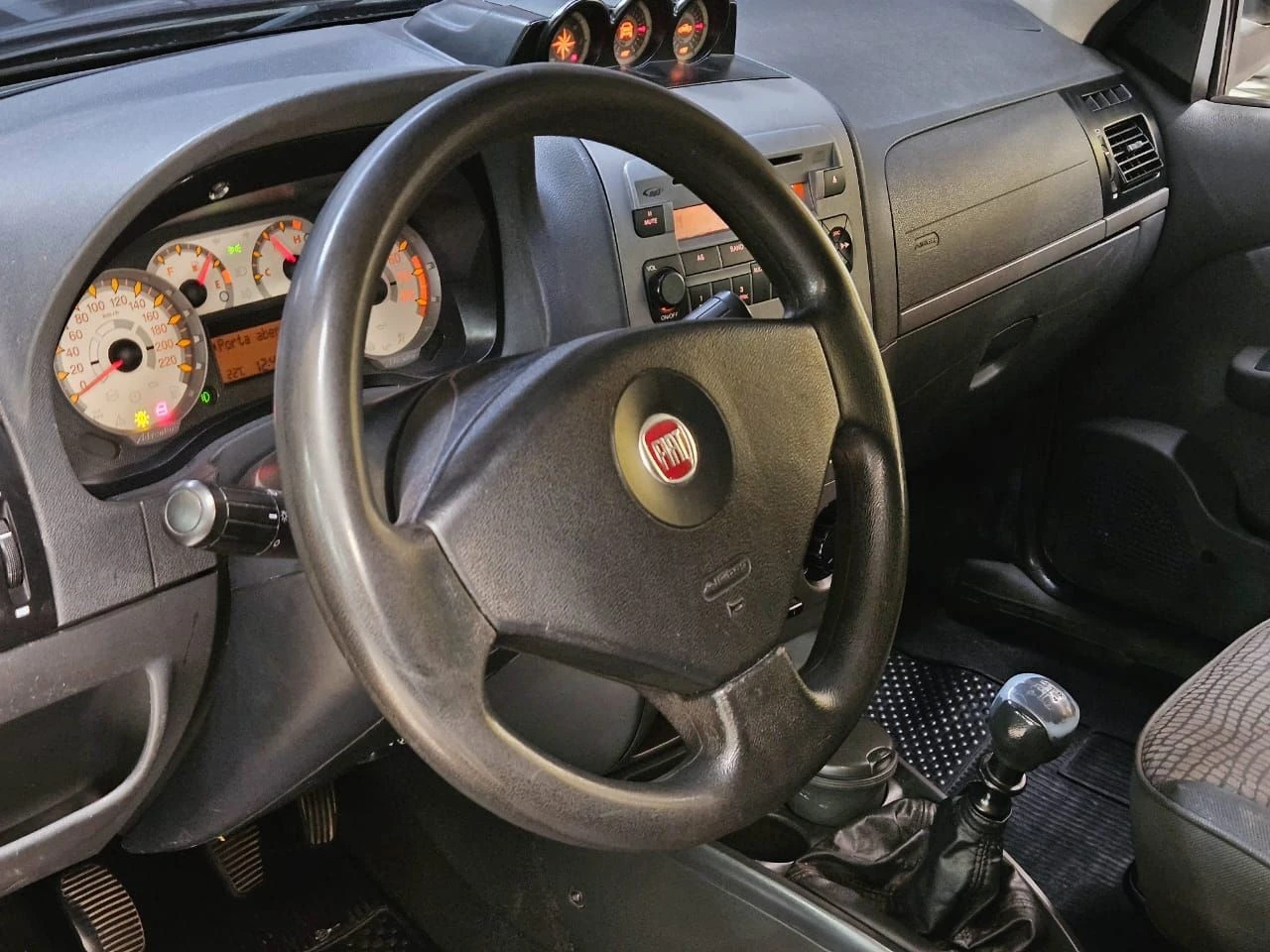 FIAT STRADA