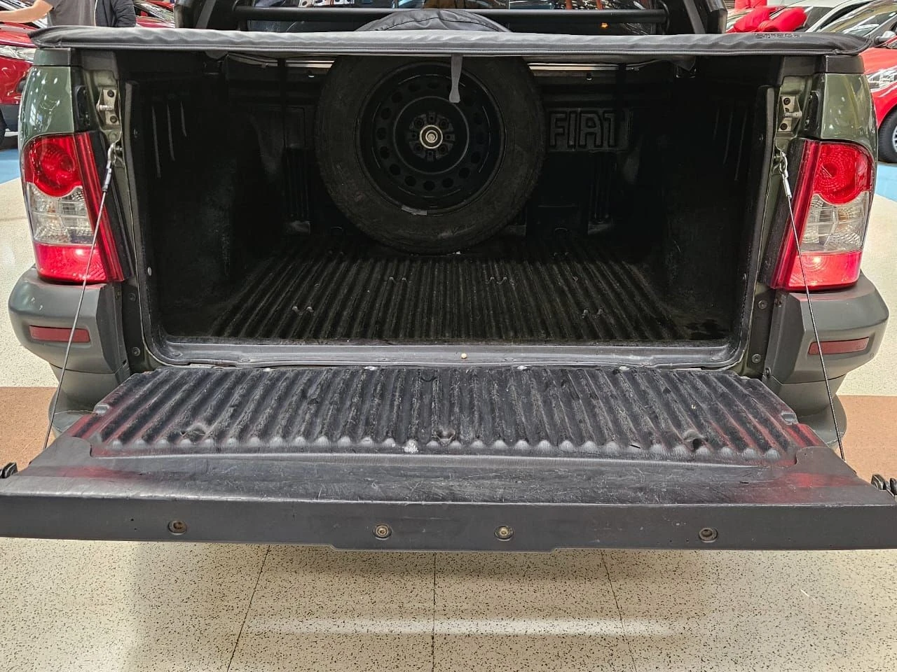 FIAT STRADA