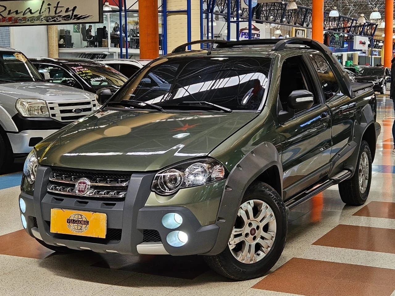 FIAT STRADA