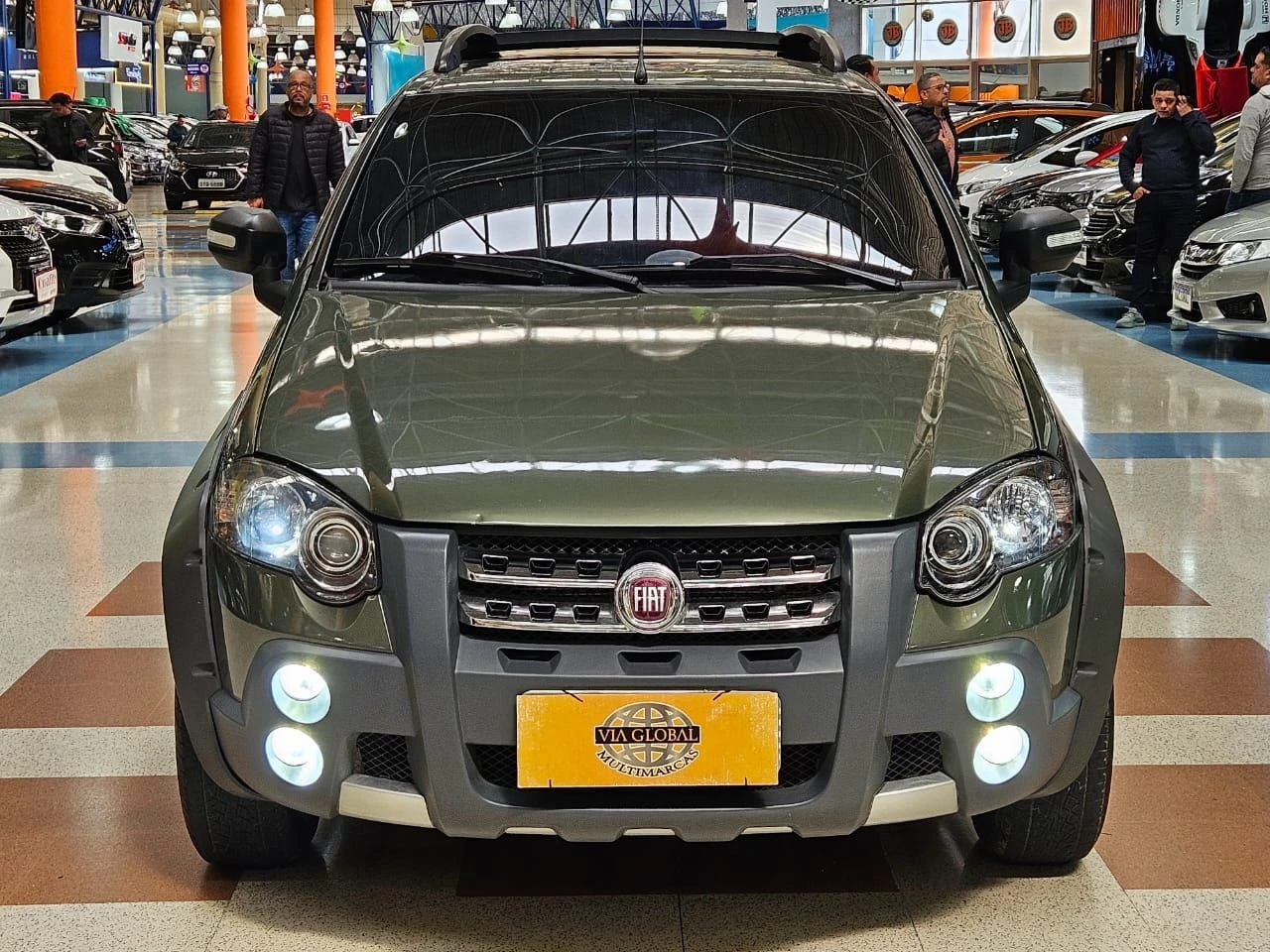 FIAT STRADA