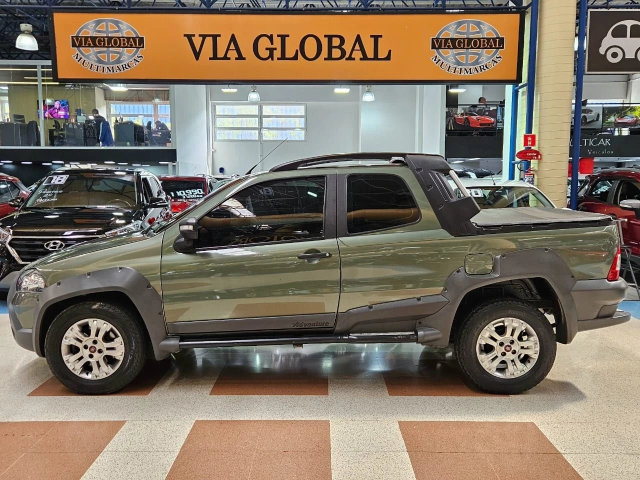 FIAT STRADA
