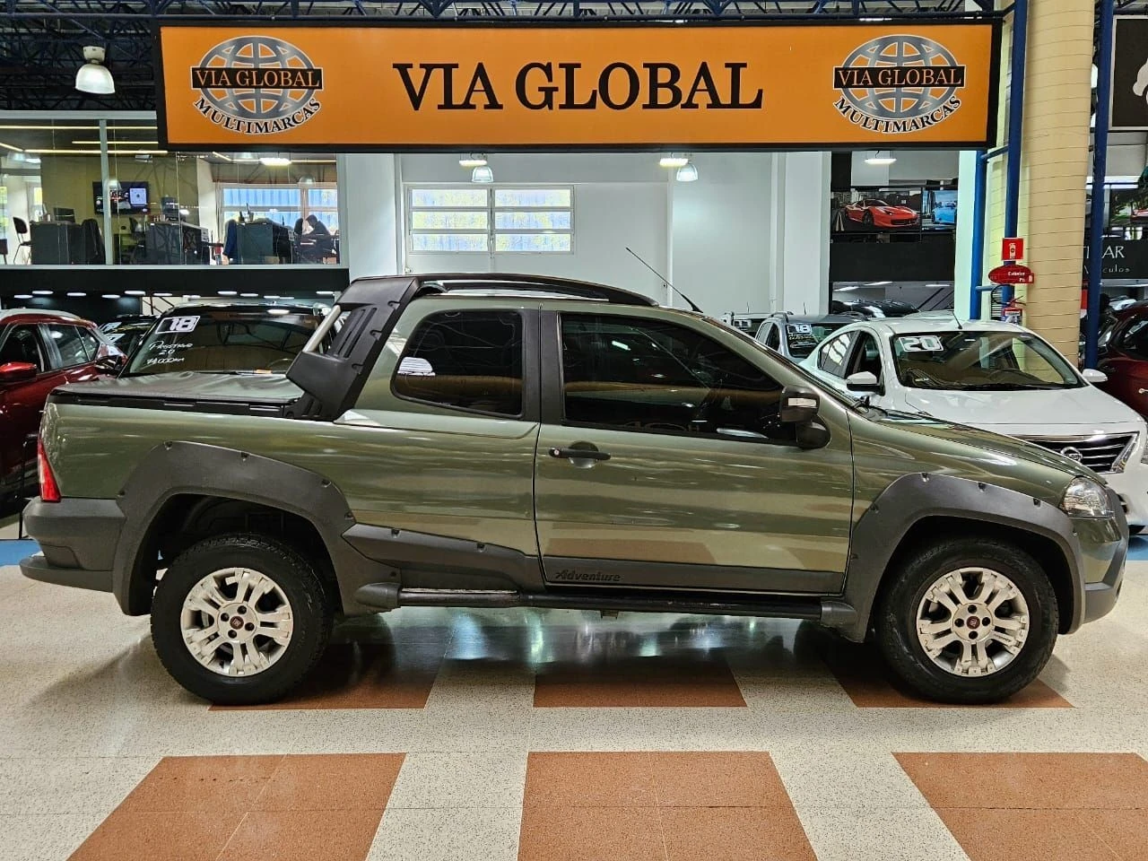FIAT STRADA