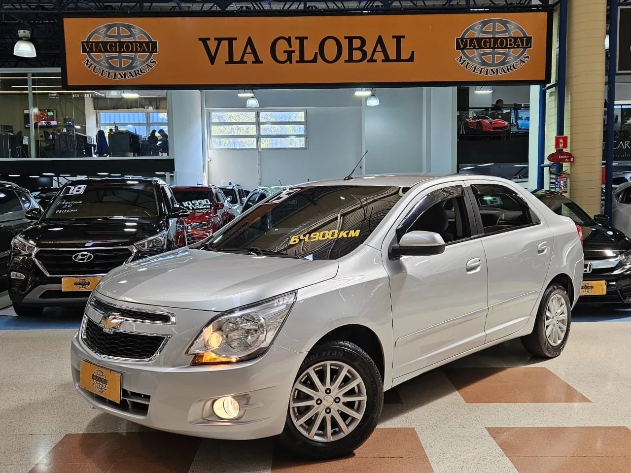 CHEVROLET COBALT