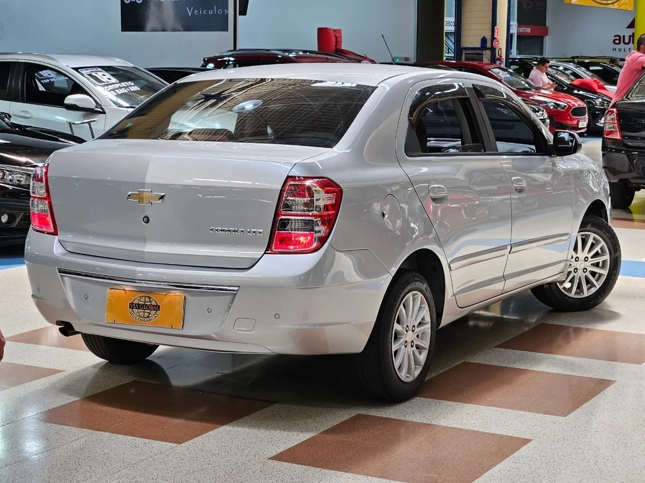 CHEVROLET COBALT