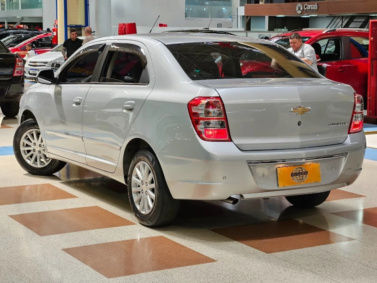 CHEVROLET COBALT