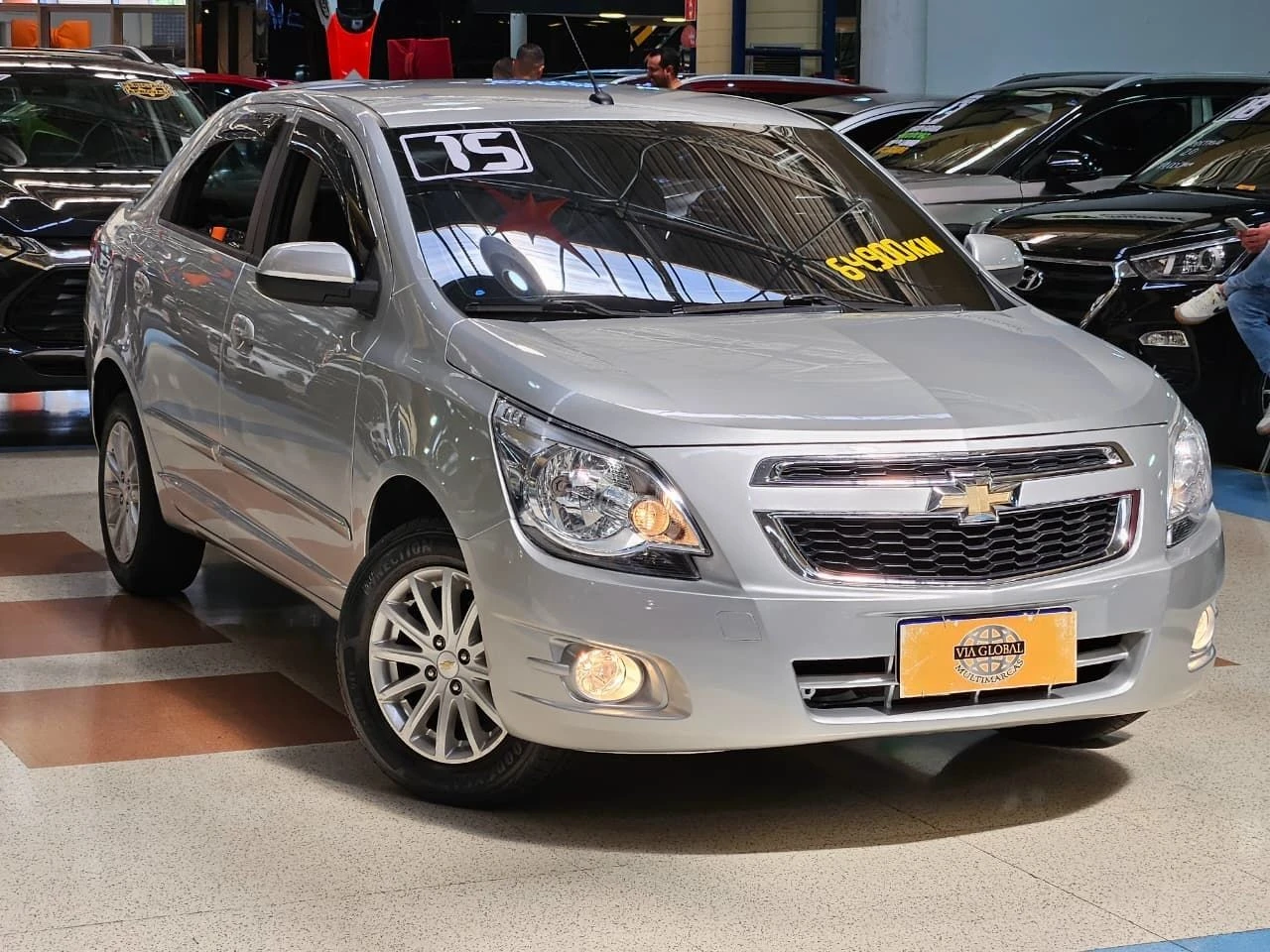 CHEVROLET COBALT