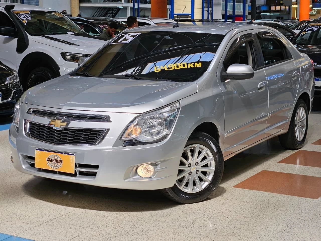 CHEVROLET COBALT