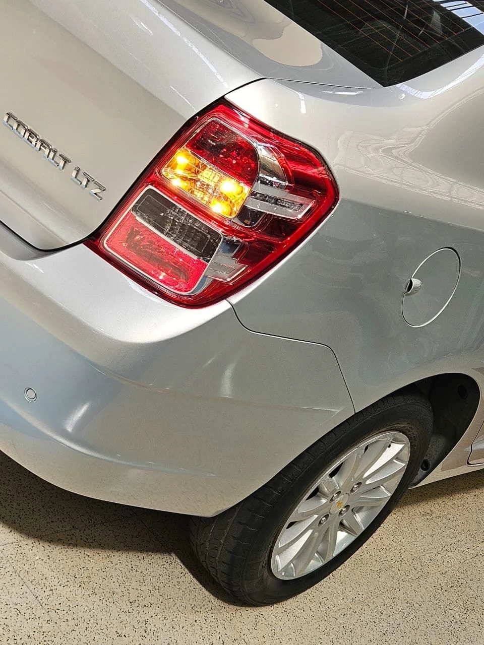 CHEVROLET COBALT