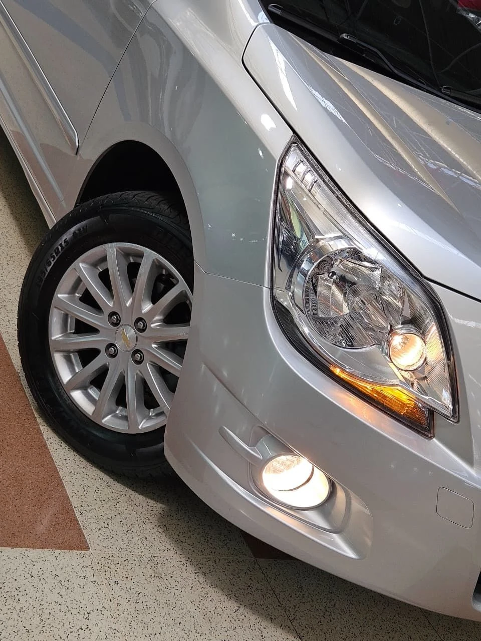 CHEVROLET COBALT