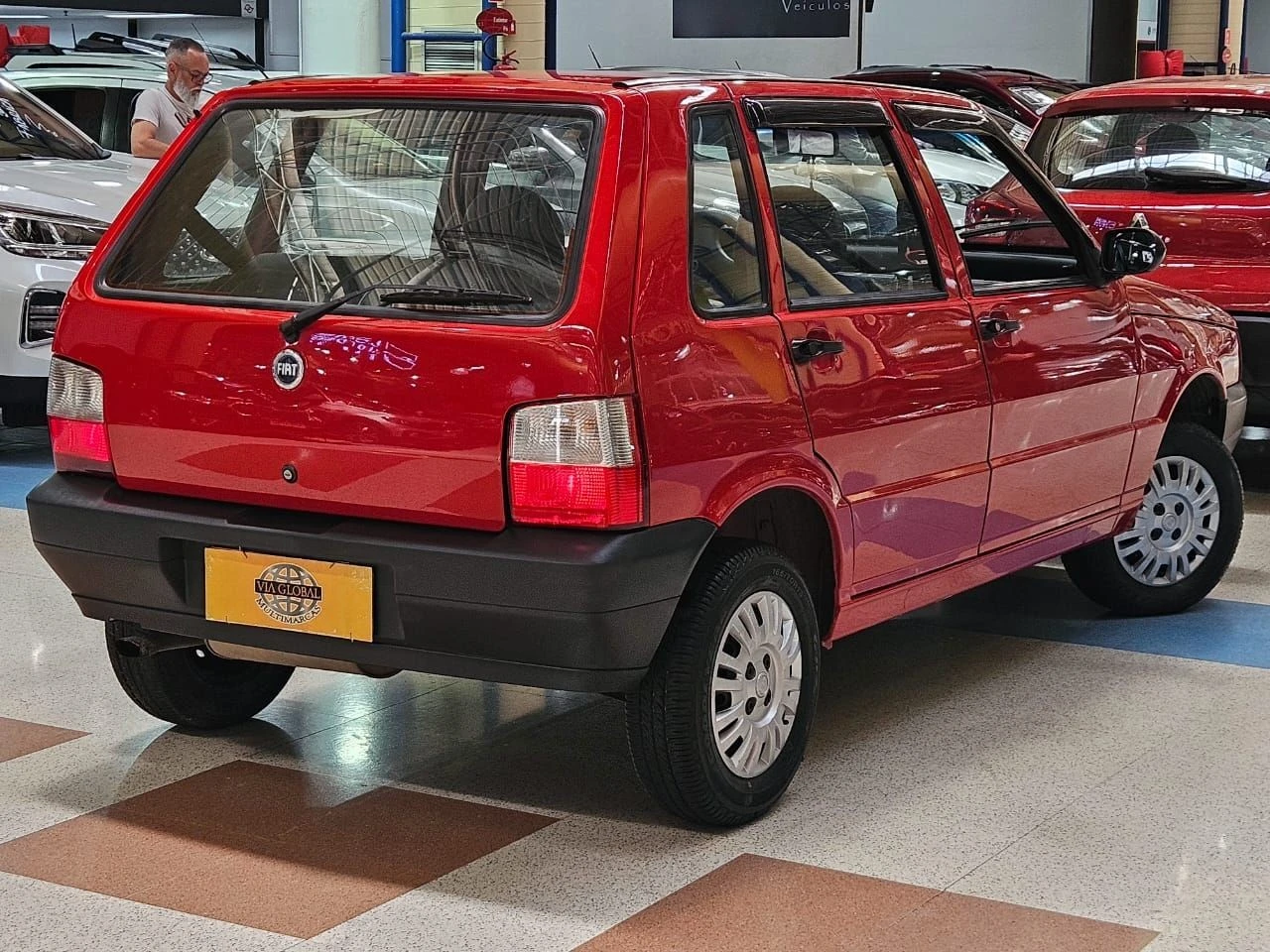 FIAT UNO