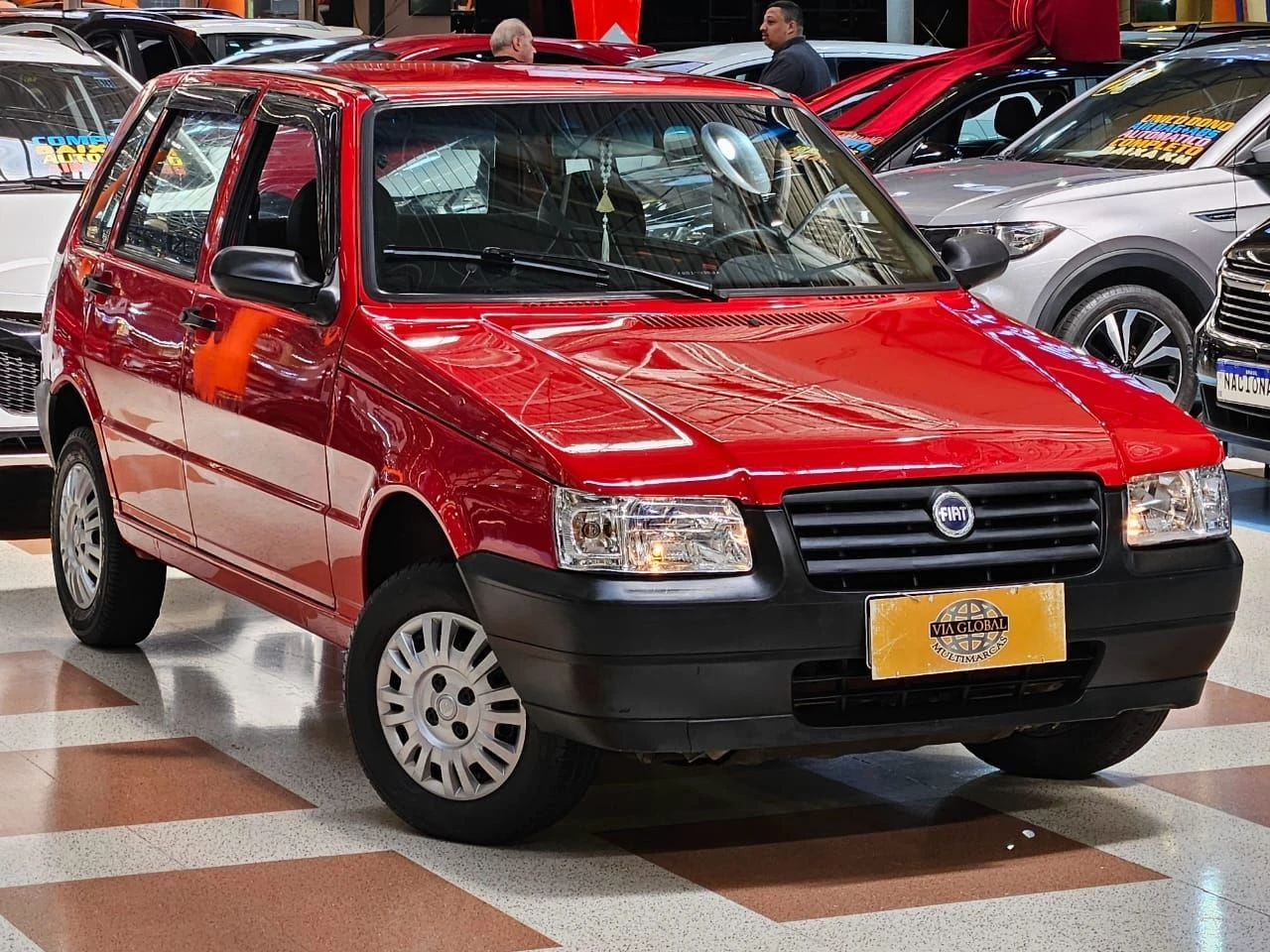 FIAT UNO
