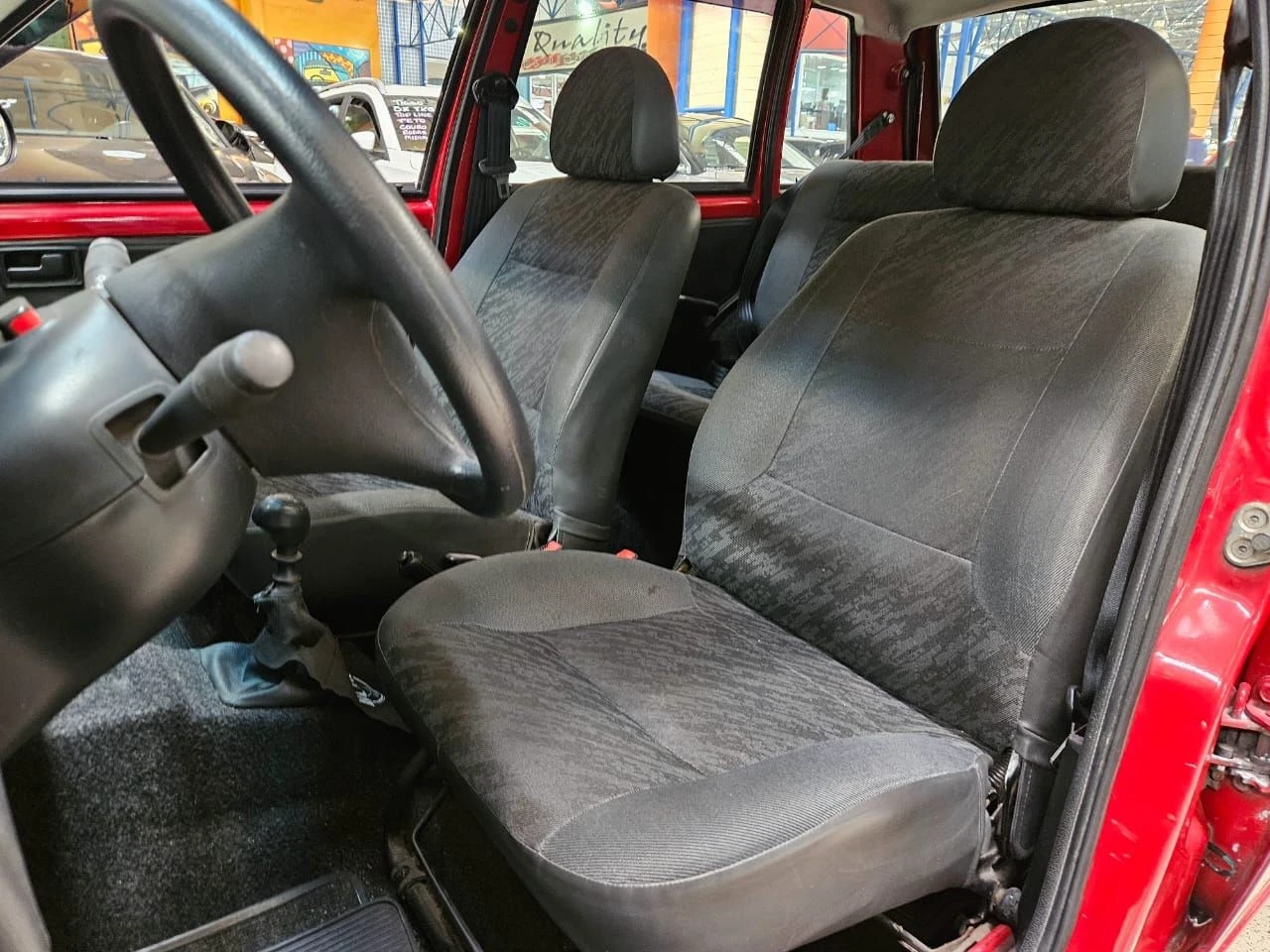 FIAT UNO