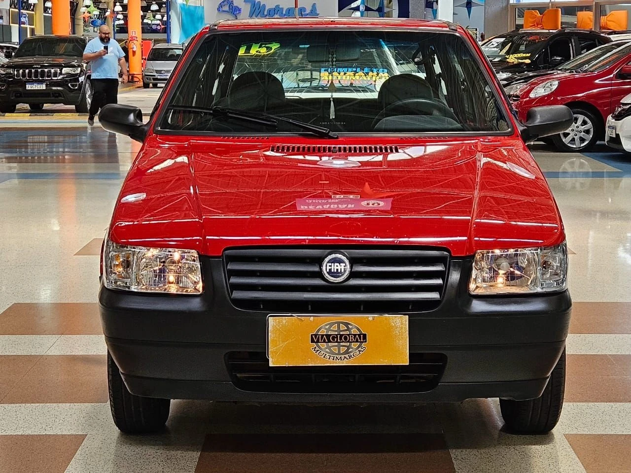 FIAT UNO