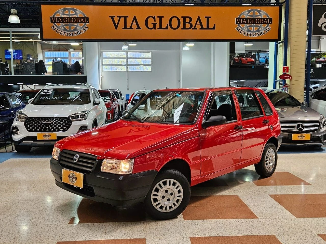 FIAT UNO