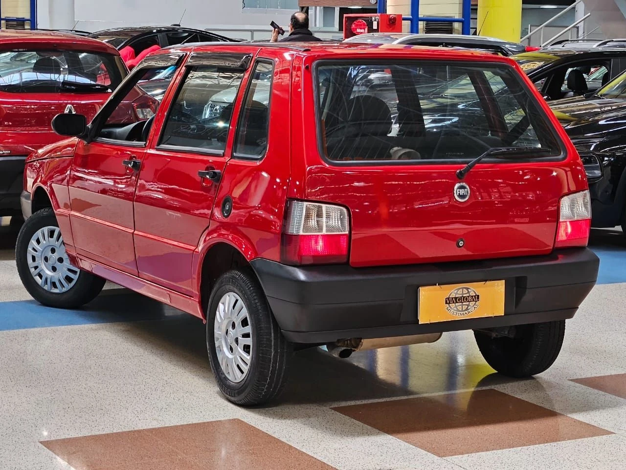 FIAT UNO
