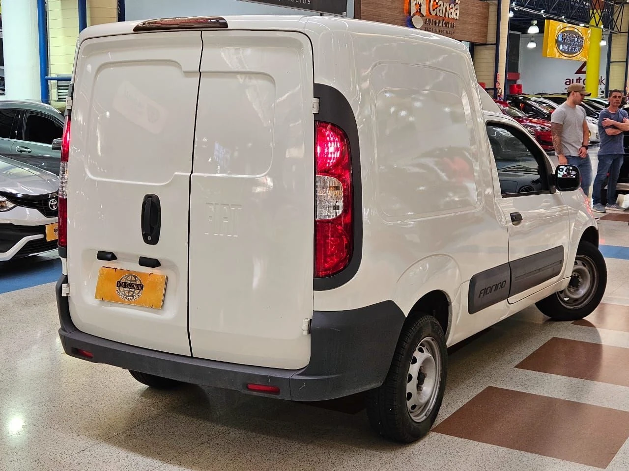 FIAT FIORINO
