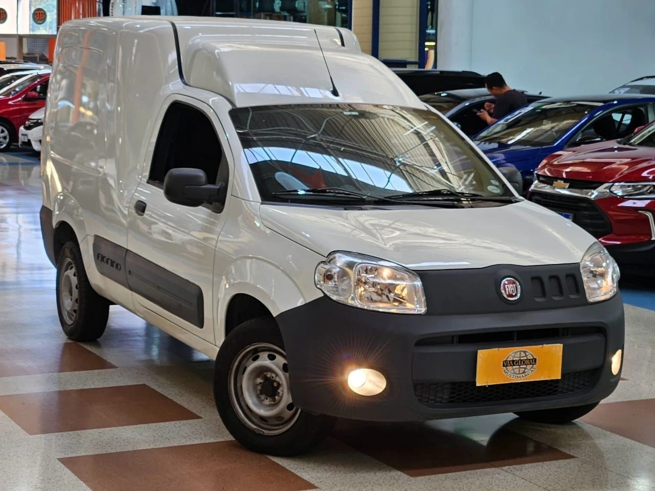 FIAT FIORINO