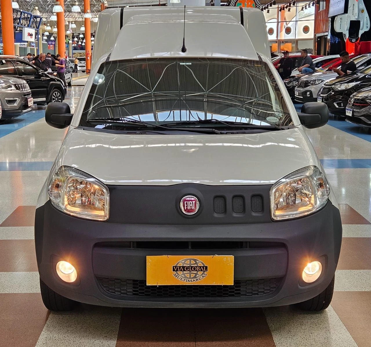 FIAT FIORINO