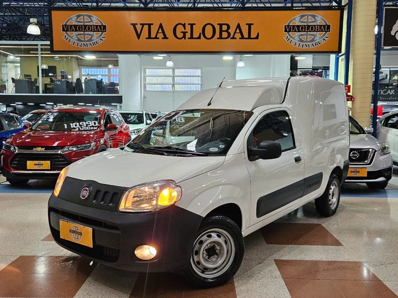 FIAT FIORINO