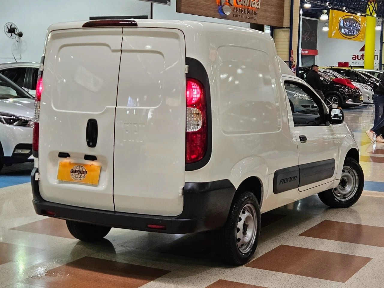 FIAT FIORINO