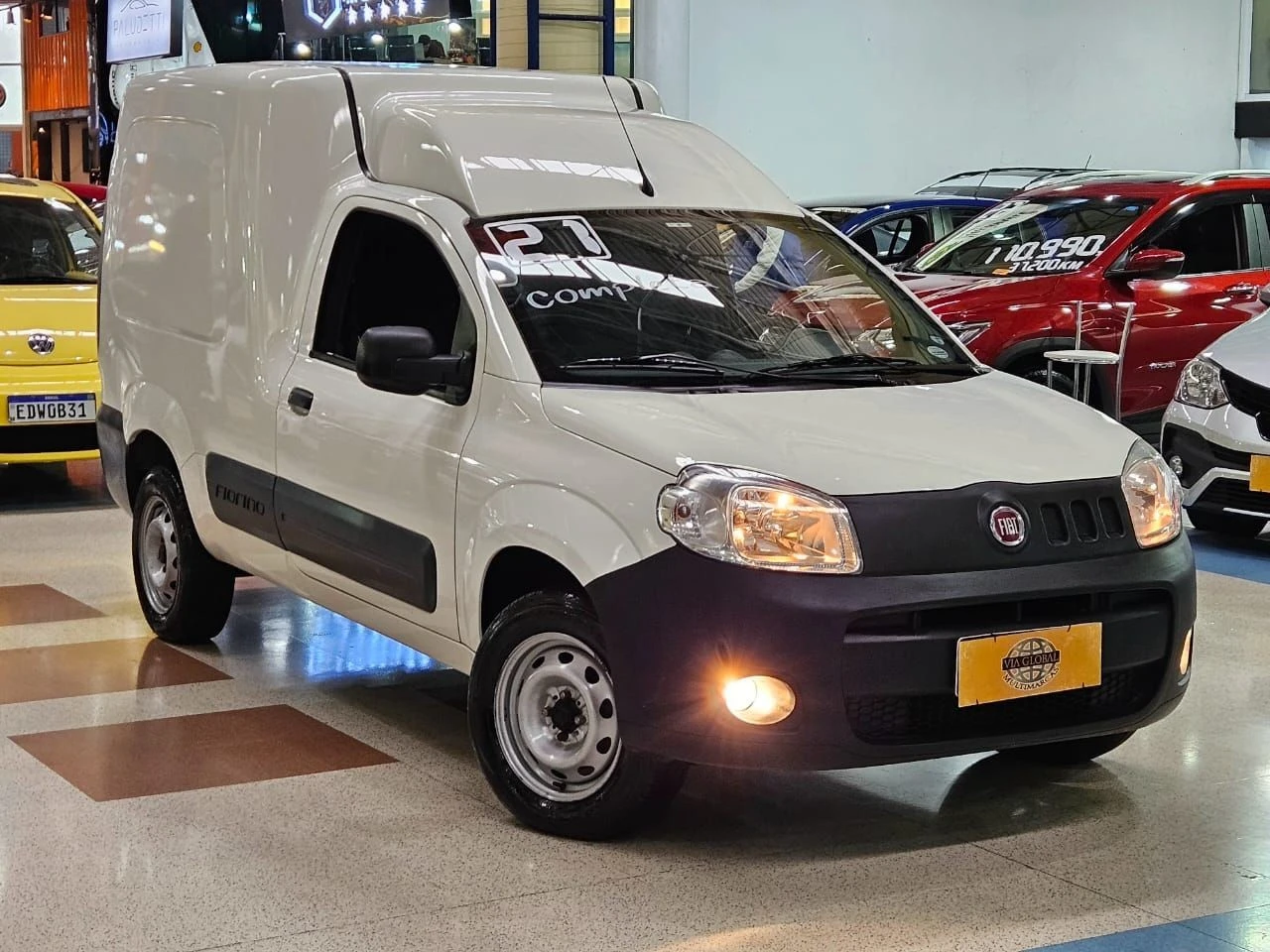 FIAT FIORINO