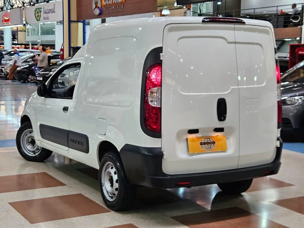 FIAT FIORINO