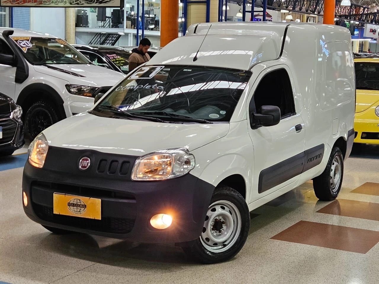 FIAT FIORINO