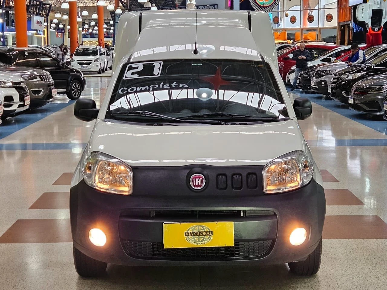 FIAT FIORINO