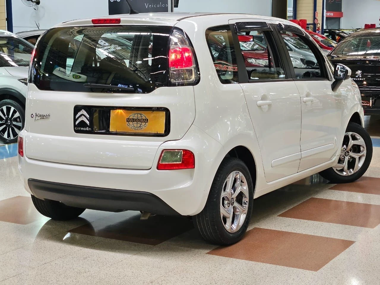 CITROEN C3 PICASSO