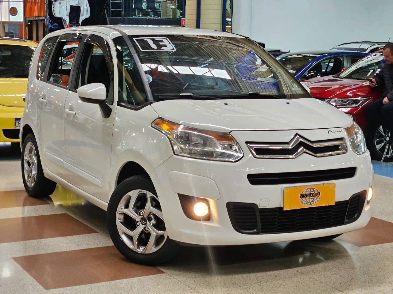 CITROEN C3 PICASSO