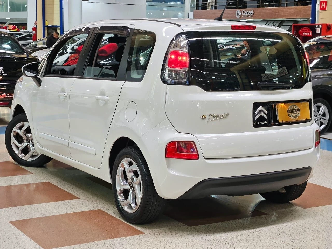 CITROEN C3 PICASSO