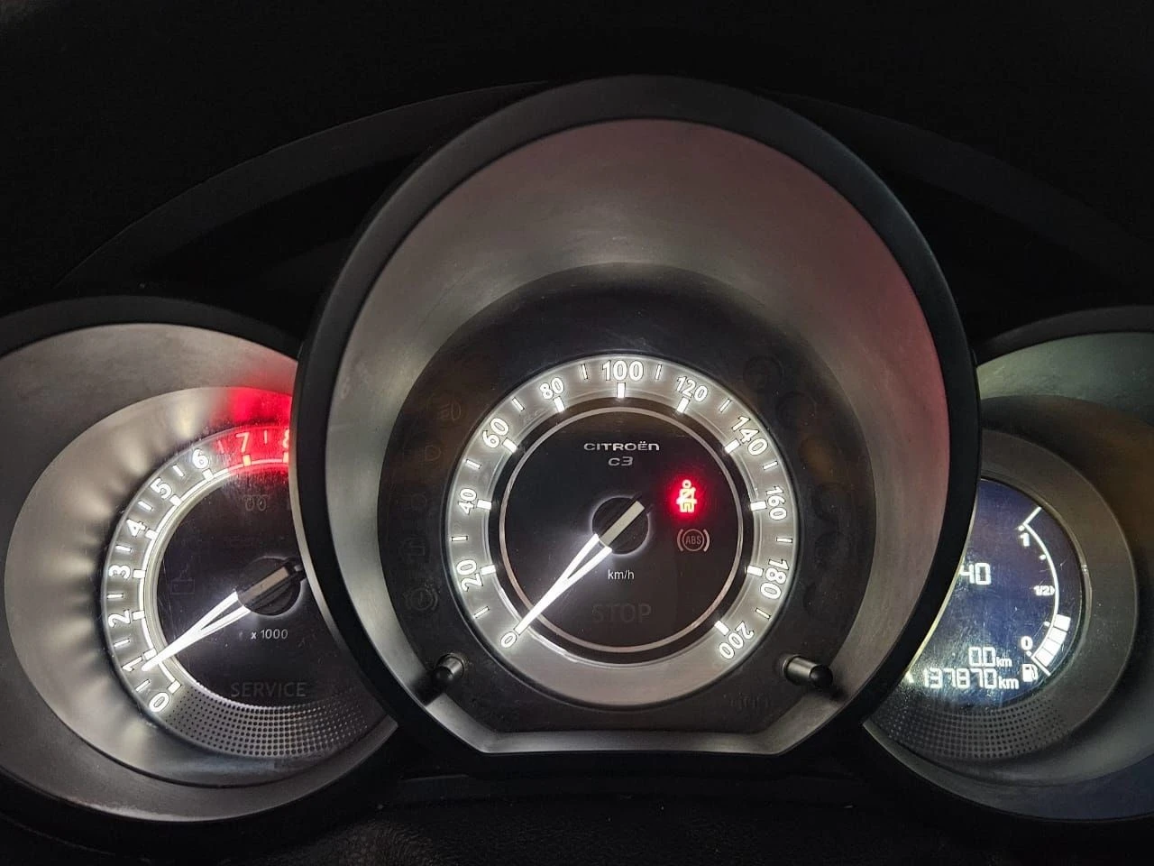 CITROEN C3 PICASSO