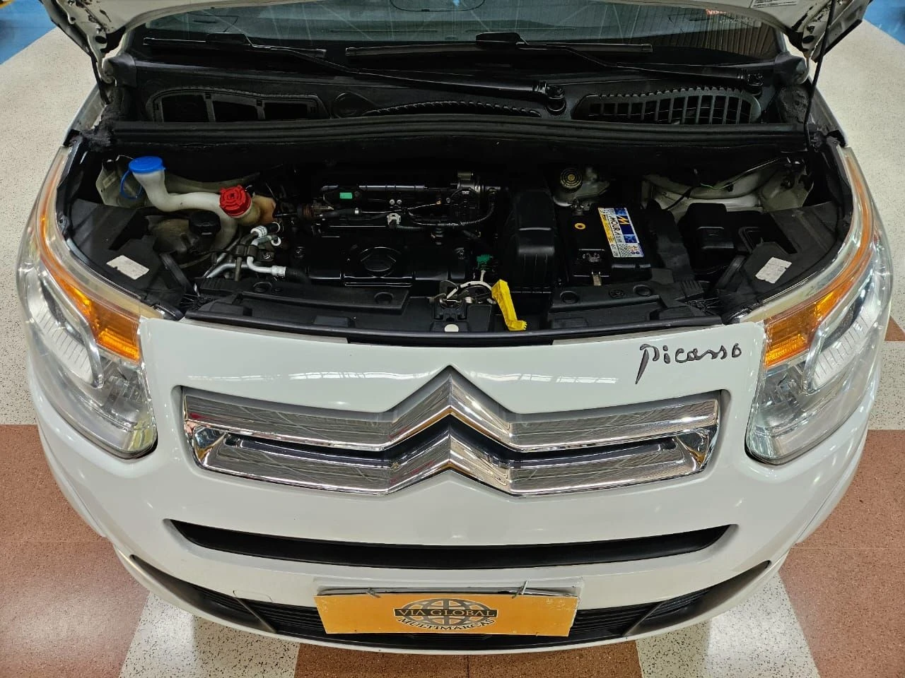 CITROEN C3 PICASSO
