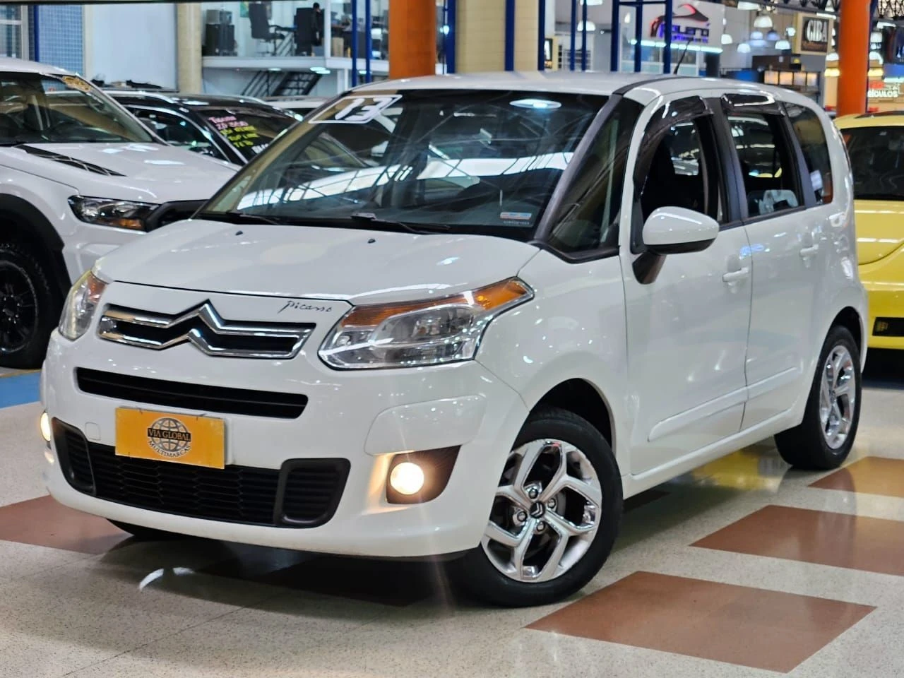CITROEN C3 PICASSO