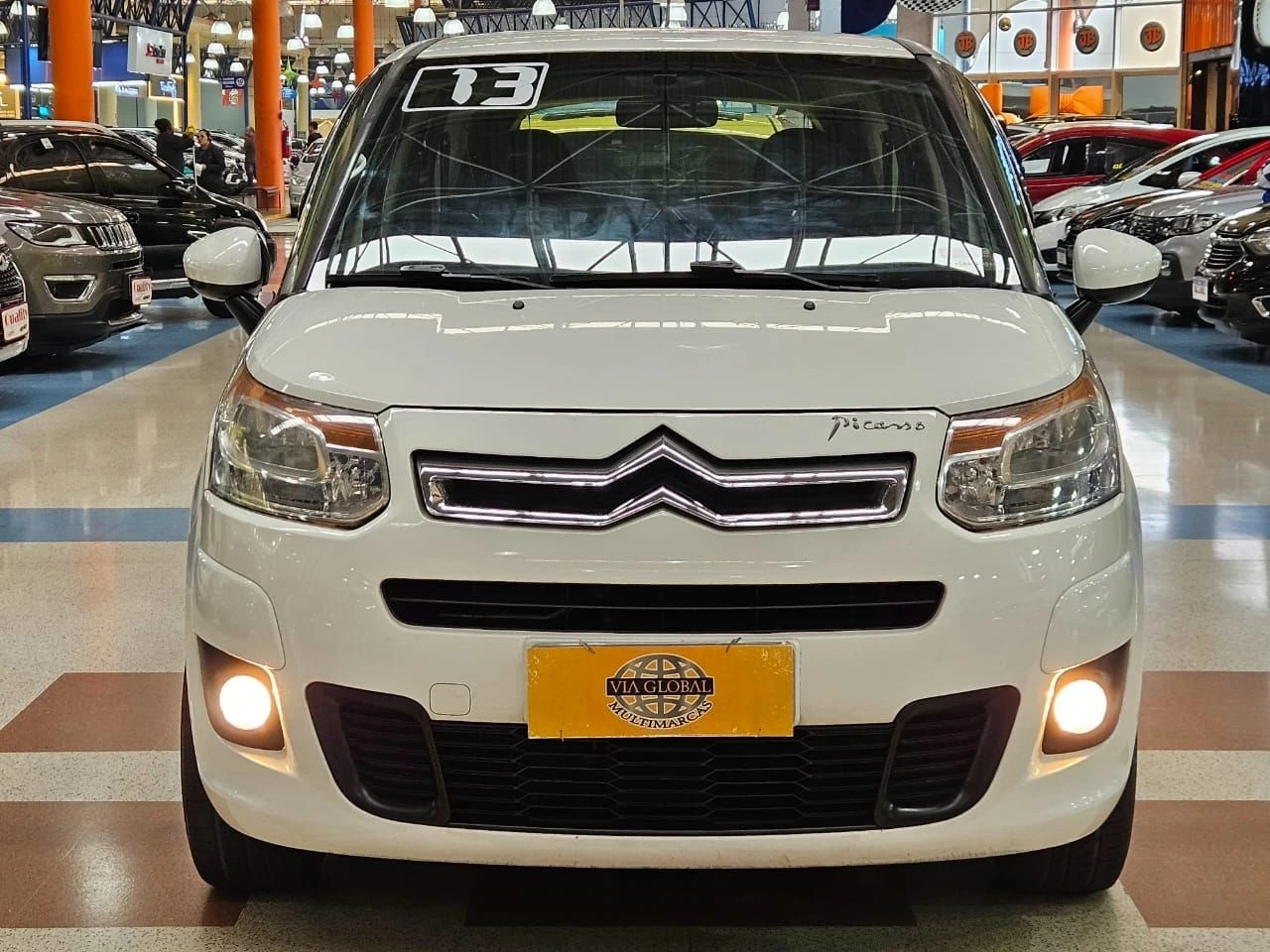 CITROEN C3 PICASSO