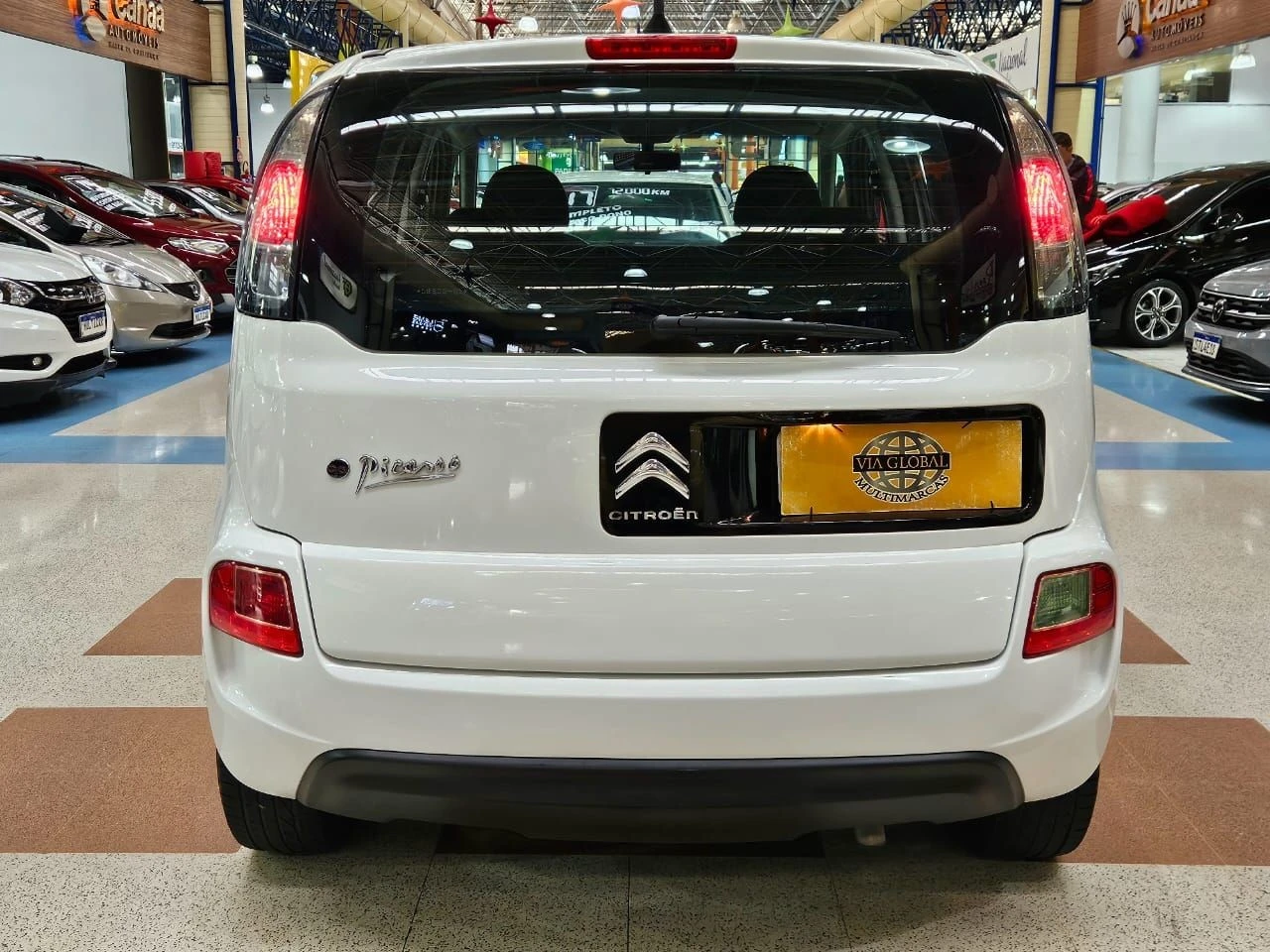 CITROEN C3 PICASSO