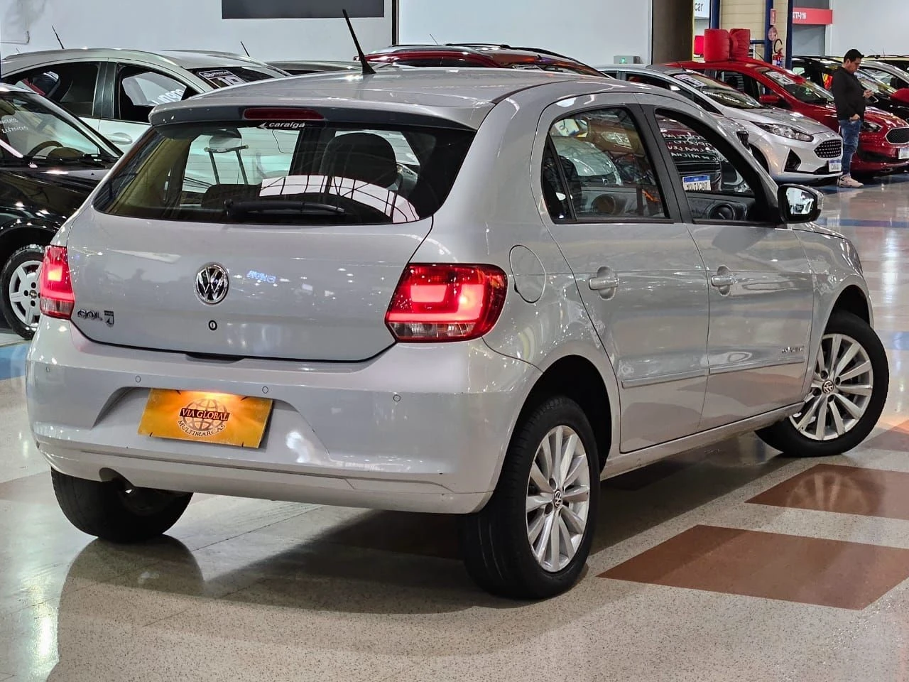 VOLKSWAGEN GOL