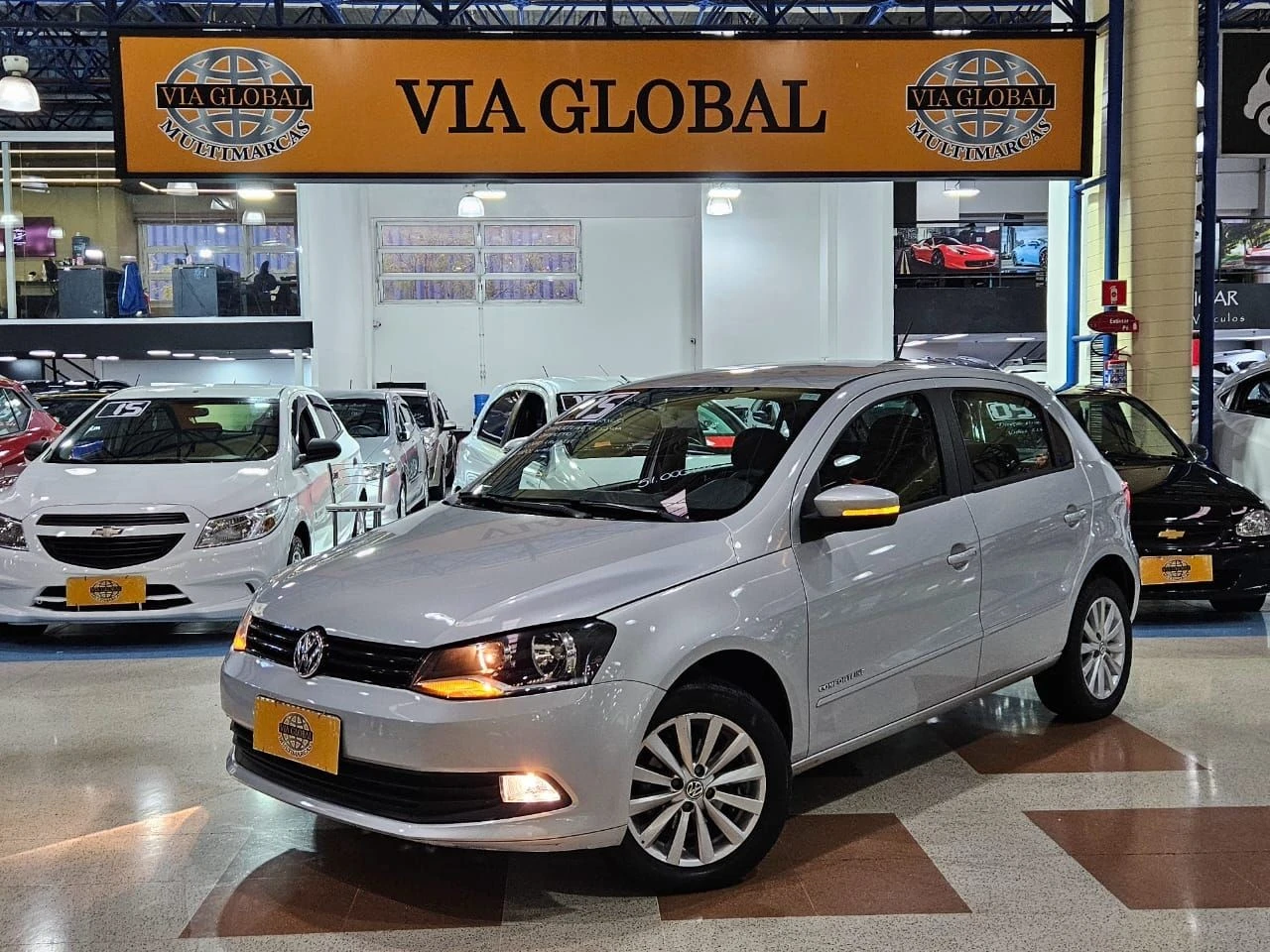 VOLKSWAGEN GOL