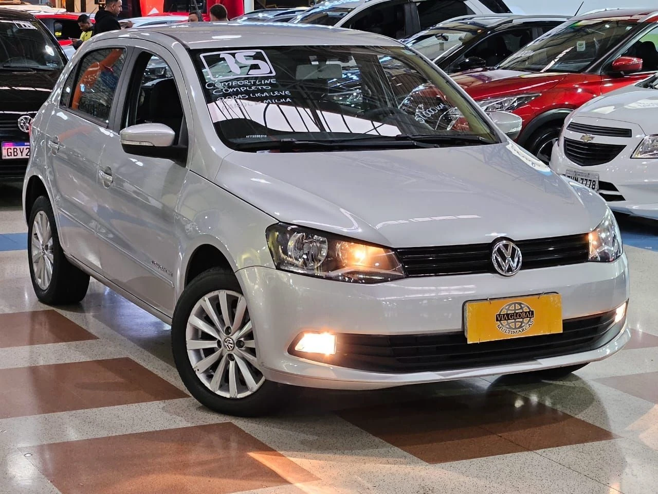 VOLKSWAGEN GOL