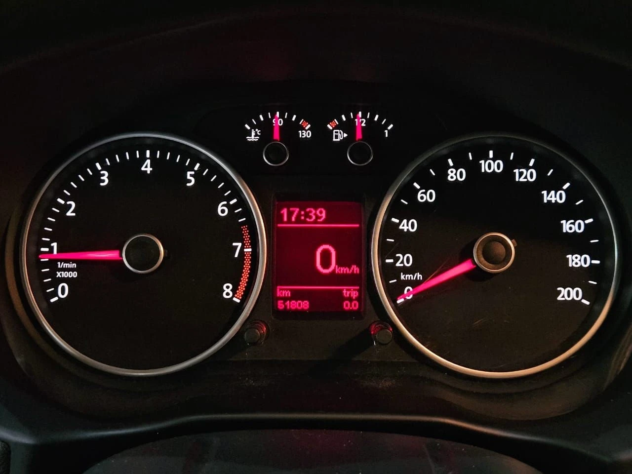 VOLKSWAGEN GOL
