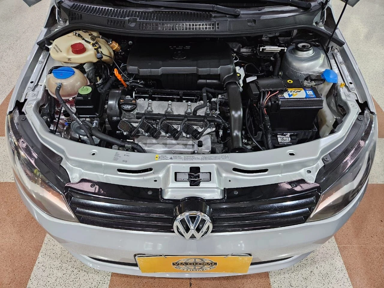 VOLKSWAGEN GOL