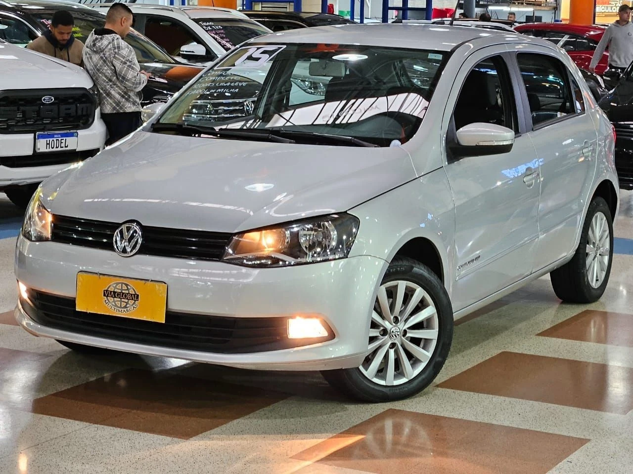 VOLKSWAGEN GOL