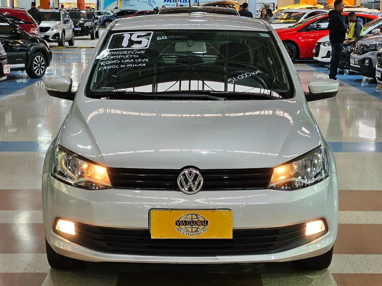 VOLKSWAGEN GOL