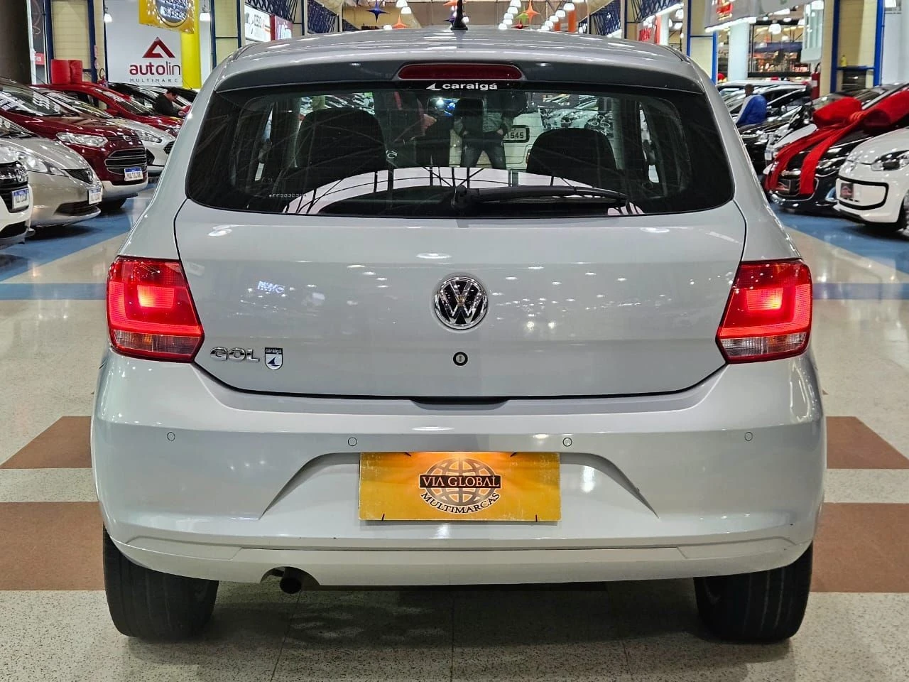VOLKSWAGEN GOL